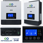 Inversor 3kw InfiniSolar - Img 57477649