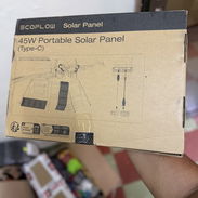 Panel solar original sellado en su caja - Img 56006343