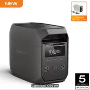 Ecoflow Delta 3 Classic + Cargador rápido 65W USB-C - Img 56808683