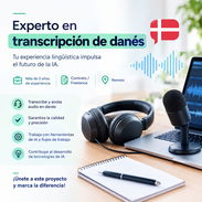 Experto en transcripción de danés - Img 58119143