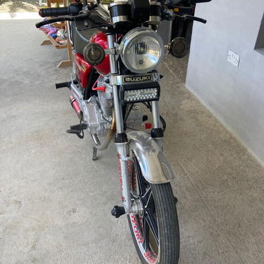 Motor AVA 250 CC. - 3/8