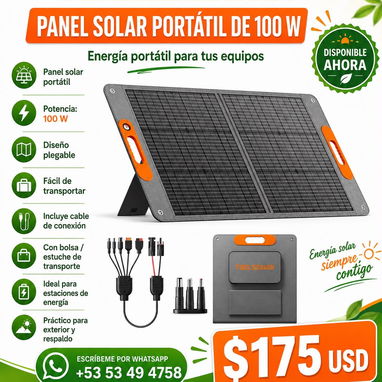 Paneles nuevos en su caja somos de cojimar primera mano - Img 124739285