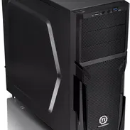 Chasis Thelmaltake Atx Negro Fuerte Espacioso Nuevo Caja 58483450 - Img 55707563