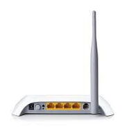 MODEM ROUTER TP-LINK TD8901 ADSL + 4 LAN WIFI 150/MB 50996463 - Img 45361144