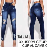 Jeans de mezclilla - Img 45356666