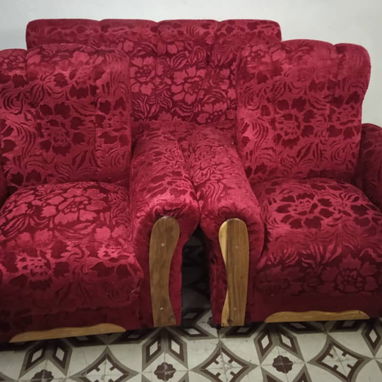 Juego de sala - Img 120474331