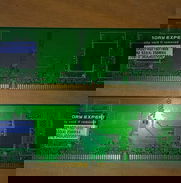 Se vende pareja de memoria RAM DDR2 - Img 49298315