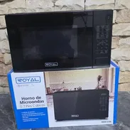 Vendo Microwave, Royal, 20L -mensajería gratis y garantía - Img 51716527
