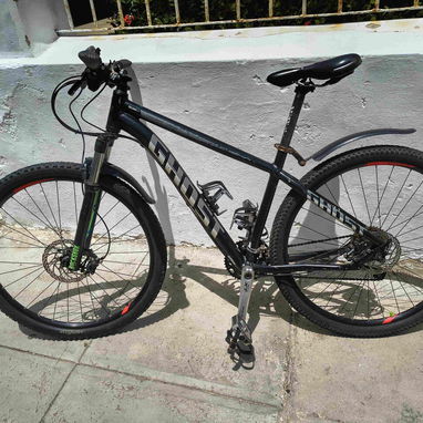 Bicicleta 29" Ghost Tacana 2 MTB 349 USD (modelo comprado 600€ en 2017 ) - 2/6