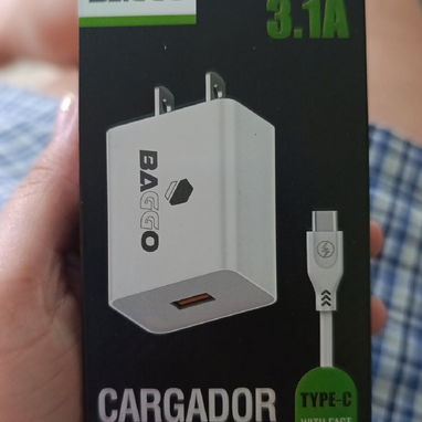 Cargador inteligente tipo C - 2/2