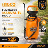 FUMIGADOR MANUAL 5L INGCO - Img 56140018