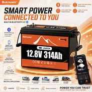 Batería de litio 12.8V 314AH - Img 57448719