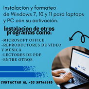Servicios Informáticos y mantenimiento de software - Img 54542269