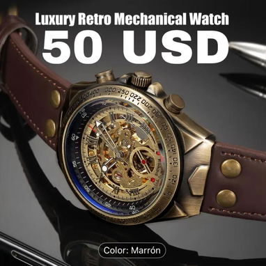 Relojes automáticos d acero inoxidable - Img 122303570