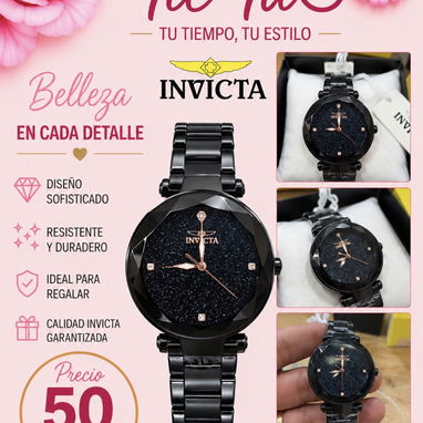 Relojes Invictas de mujer y hombre - 2/20