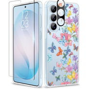 Case para Samsung Galaxy S26 Plus – Fantasy Butterfly | videojuegoshabana.com - Img 55604615
