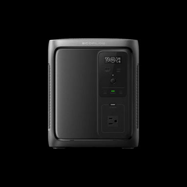(X) EcoFlow DELTA 3 1000 Air Portable Power Station - 2/7