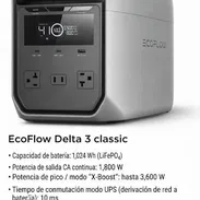 EcoFlow Delta 3 Classic ! ⚡ - Img 57607117