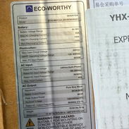 2800 usd kit solar Eco Worthy inversor y bateria de 5Kw contáctenos 52493172 - Img 56944372