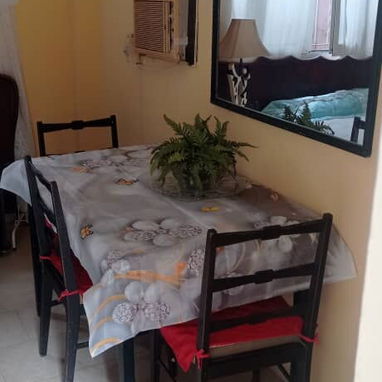 Habitación con baño, cocinita y terraza - 4/8