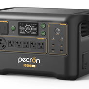 Pecron F3000LFP 3072Wh 3600W en existencias - Img 58048157