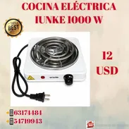 Cocina eléctrica - Img 57627150