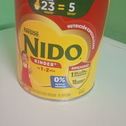 Leche Nido Kinder 800g 25 USD - Img 57272999