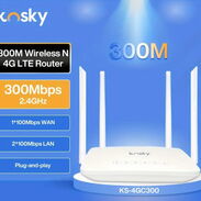 Exelente router 4 G - Img 45630217