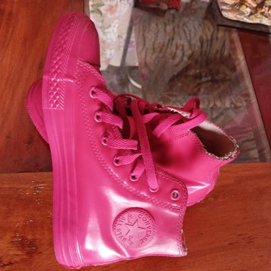 Se venden estos zapatos Converse número 36-37 - 2/2