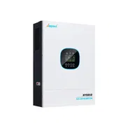 Inversor solar híbrido AMPINVT TEL de 5000 W, 48 V a 120 V con MPPT 100 A - Img 58300455