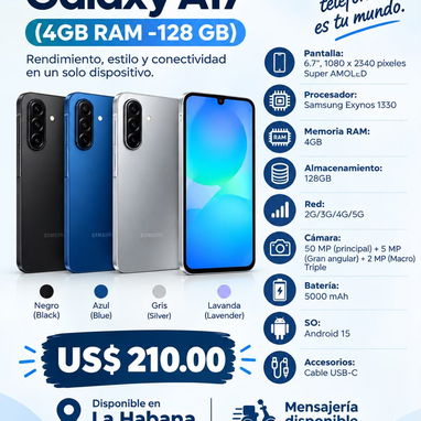 🔥 TELÉFONOS NUEVOS Y SELLADOS: Samsung, Xiaomi, Apple y más | Accesorios y Tablets | Precios Top | Cajigal 5482 9911 - 3/10