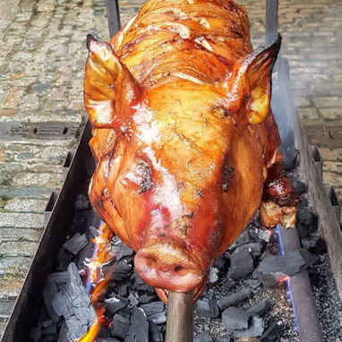 El Sabor del Cerdo - 7/10