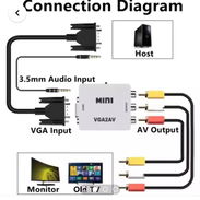 Adaptador VGA RCA - Img 55175893