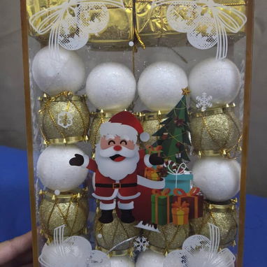 Más adornos de Navidad - 3/9