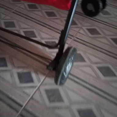 COCHECITO DE BEBÉ TC-0012 . - 9/10