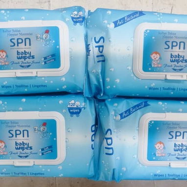 Pañales desechables para bebé, toallitas húmedas y más . Mensajería por un coste adicional - 4/10