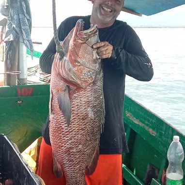 🎣 ¡EXCURSIÓN DE PESCA EN TRINIDAD! 🐟🌊 - 3/3