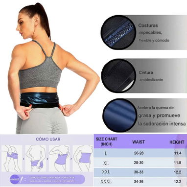Fajas disponibles en nuestra Tienda deportiva UNO+GYM ‼️ - Img 124021534