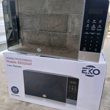 Microondas EKO - Img 114538779