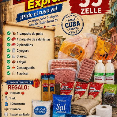 Combos de alimentos en bayamo y otros municipios - 4/9