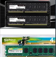 🔥MEMORIAS RAM PC Y LAPTOP-KIT DE PC- DISCOS SOLIDOS M2-ULTRA M2-DISCOS EXTERNOS- CHASIS FUENTES - Img 45207917