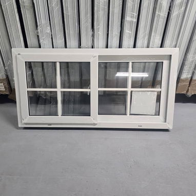 ✅Ventanas de PVC. Cristal de 4mm de grosor. Malla anti insectos - Img 123288851