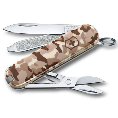 Navaja de bolsillo hecha en Suiza con 7 funciones. Victorinox - Img 96696647