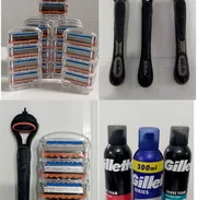 Máquinas de afeitar Gillette fusión 5 - Img 49700226