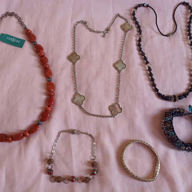 Collares finos y gangarrias - 4/8