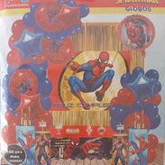 Set decorativo 100 pcs Spiderman M38(TPEx) - Img 55797838