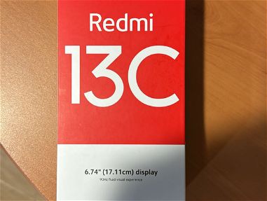 Xiami Redmi 13C de 128GB y 6 RAM de Almacenamiento!!! - Img main-image-45729041