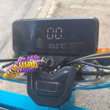 Vendo triciclo Star con extensor de rango - Img 123215005