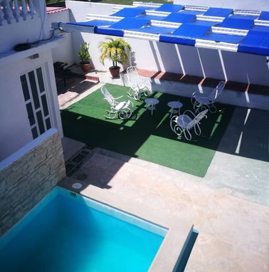 🌴⛱️ ¡Alquila esta increíble casa de playa en #SantaMarta y disfruta de unas vacaciones perfectas en familia! 🌞🤸🏖️ - Img 61291445