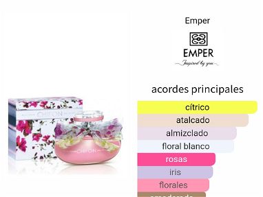 Perfumes ✅Originales✅ Emper - Img 65886752